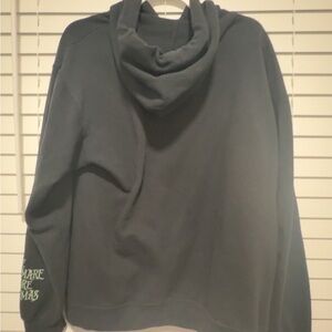 Disney Black Hoodie Sweater
